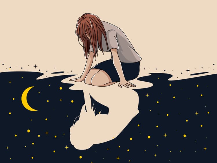 We always forget to reflect that we are also worse than we think. By Ands Mahardika